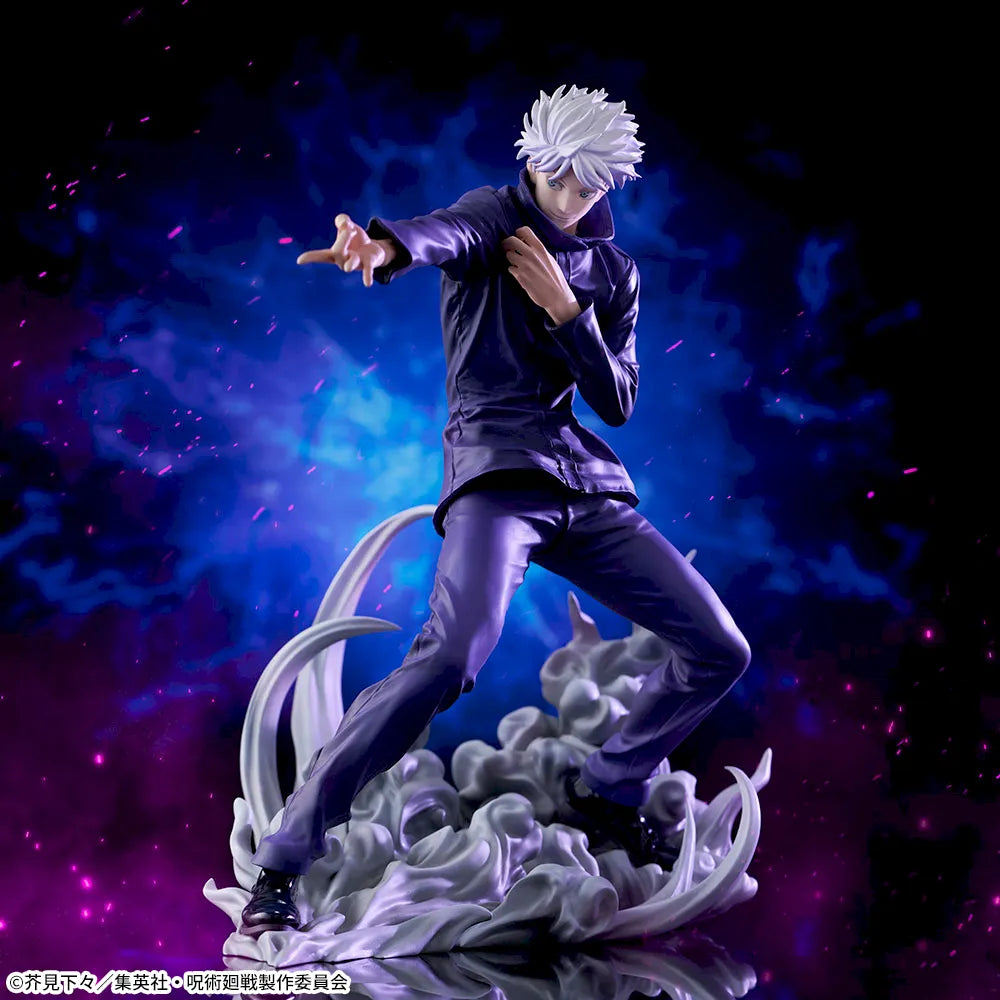 Satoru Gojo Hollow Purple
