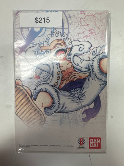 One Piece Awakening of the Era Dual Box