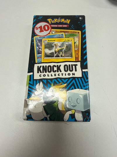 Pokemon Knock Out Collection Boltund