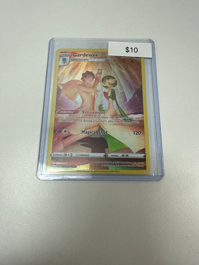 Pokemon Gardevoir Tg05/tg30