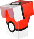 Deckbox: PRO 80+ Pokemon- Pokeball