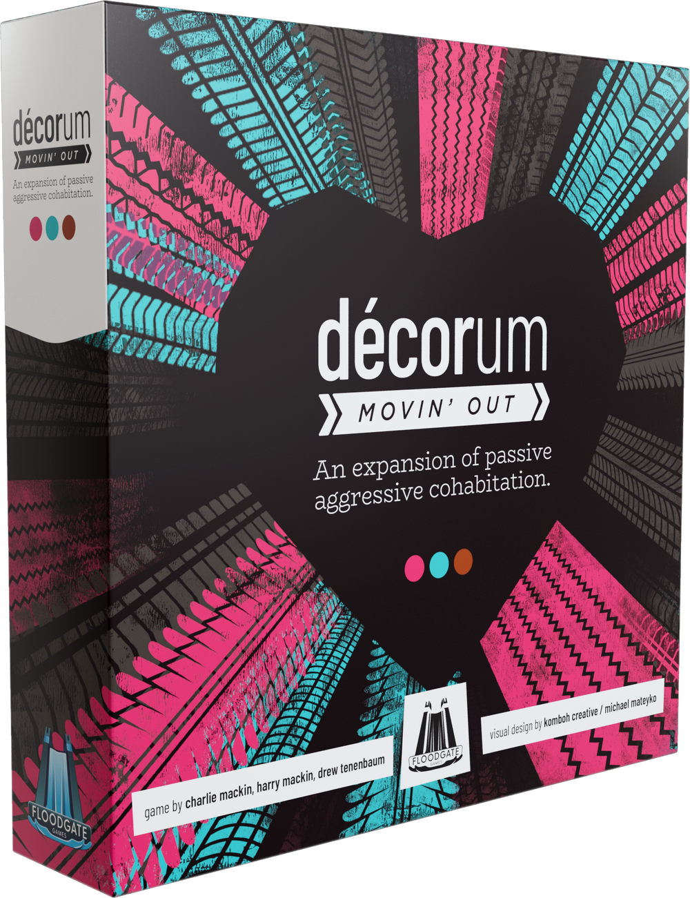 Decorum: Movin' Out Expansion