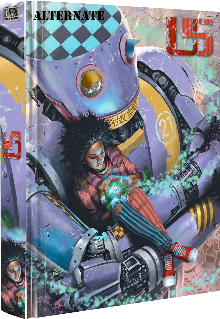 UltraModern5 ALT ART