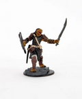 Dungeons & Dragons: Icons of the Realms Premium Figures W02 Dragonborn Female Paladin