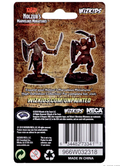Dungeons & Dragons: Nolzur's Marvelous Unpainted Miniatures - W05 Dragonborn Female Paladin