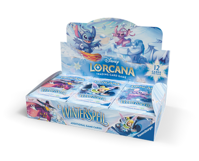 Lorcana: Winterspell - Booster Box