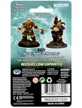 Dungeons & Dragons: Nolzur's Marvelous Unpainted Miniatures - W06 Dwarf Male Barbarian