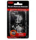 Dungeons & Dragons: Nolzur's Marvelous Unpainted Miniatures - W01 Dwarf Male Fighter