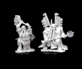 Dungeons & Dragons: Nolzur's Marvelous Unpainted Miniatures - W04 Dwarf Male Paladin