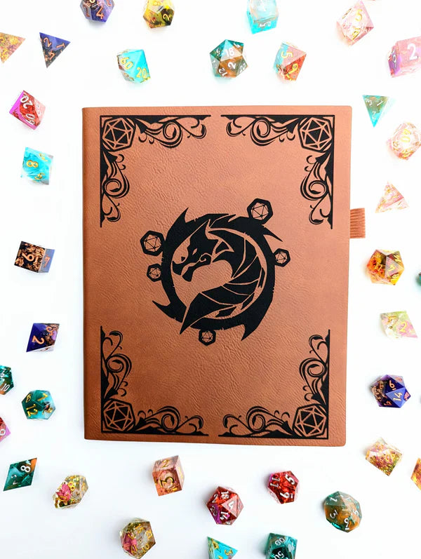 The Waiting Wyvern Journal