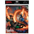 Dungeons & Dragons: Portfolio - Class Wizard