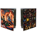 Dungeons & Dragons: Portfolio - Class Wizard