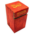 Dice Tower: D&D Leatherette- 50th Anniversary