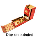 Dice Tower: D&D Leatherette- 50th Anniversary