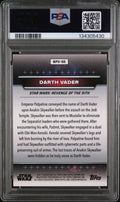 Darth Vader /99 PSA 10 2024 Topps Star Wars Hyperspace Planetary Variations
