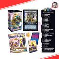 Elestrals: Daybreak Chronodile Starter Deck  (3 Packs Included)