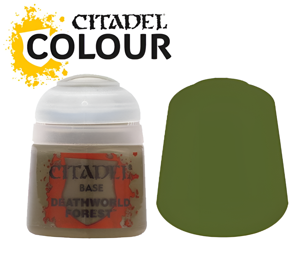 Citadel Base: Death World Forest (12ml)