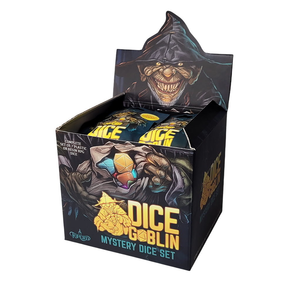 Dice Goblin Mystery PACK