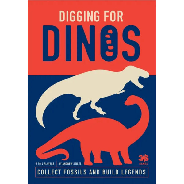 Digging For Dinos
