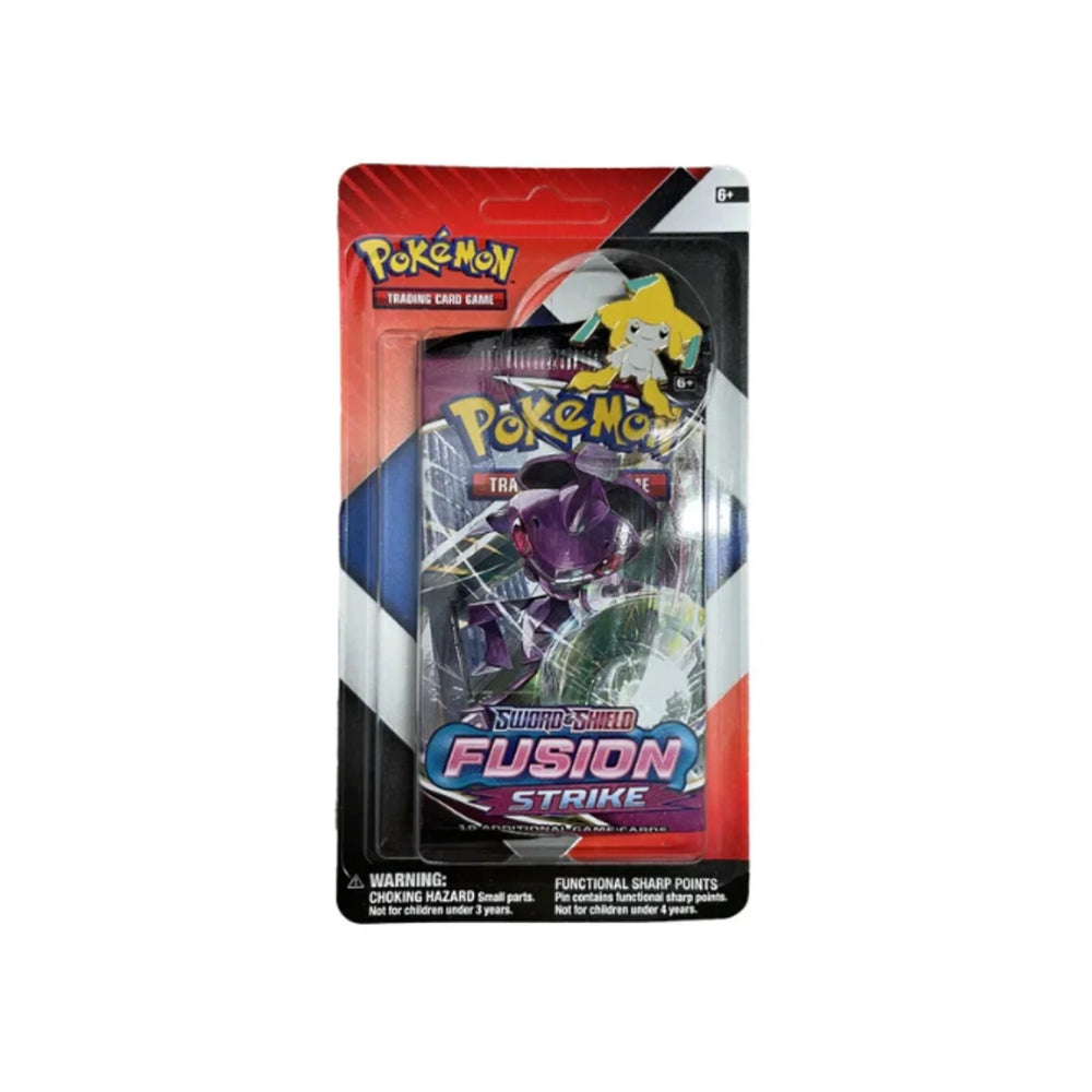 Pokemon: 2-Pack Pin Blister - Jirachi