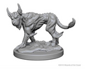Dungeons & Dragons: Nolzur's Marvelous Unpainted Miniatures - W01 Blink Dogs