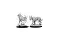 Dungeons & Dragons: Nolzur's Marvelous Unpainted Miniatures - W01 Blink Dogs
