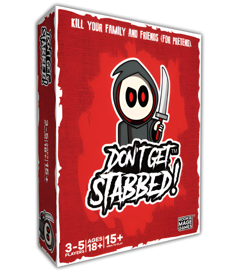 Don't Get Stabbed