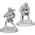 Dungeons & Dragons: Nolzur's Marvelous Unpainted Miniatures - W04 Drow