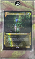 Yarok, the Desecrated (Serial Numbered)