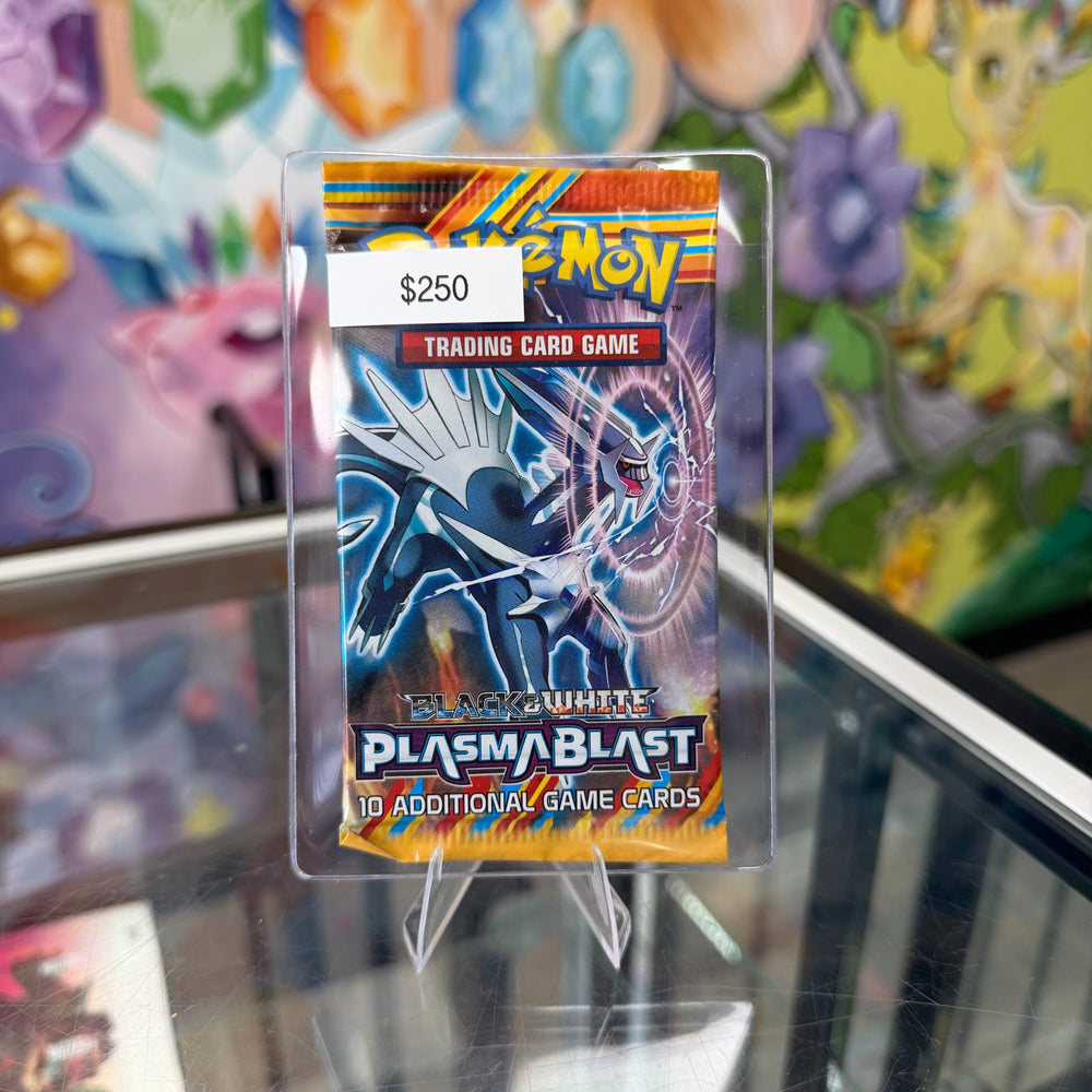 Pokemon Black & White Plasma Blast Booster Pack