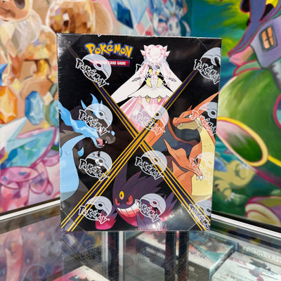 Pokemon Q1 2026 Mini Portfolio Case Of 12 (Phantasmal Flames)