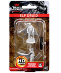 Dungeons & Dragons: Nolzur's Marvelous Unpainted Miniatures - W04 Elf Female Druid