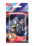 Dungeons & Dragons: Icons of the Realms Premium Figures W01 Elf Female Druid