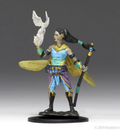 Dungeons & Dragons: Icons of the Realms Premium Figures W01 Elf Female Druid