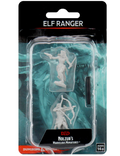 Dungeons & Dragons: Nolzur's Marvelous Unpainted Miniatures - W01 Elf Female Ranger