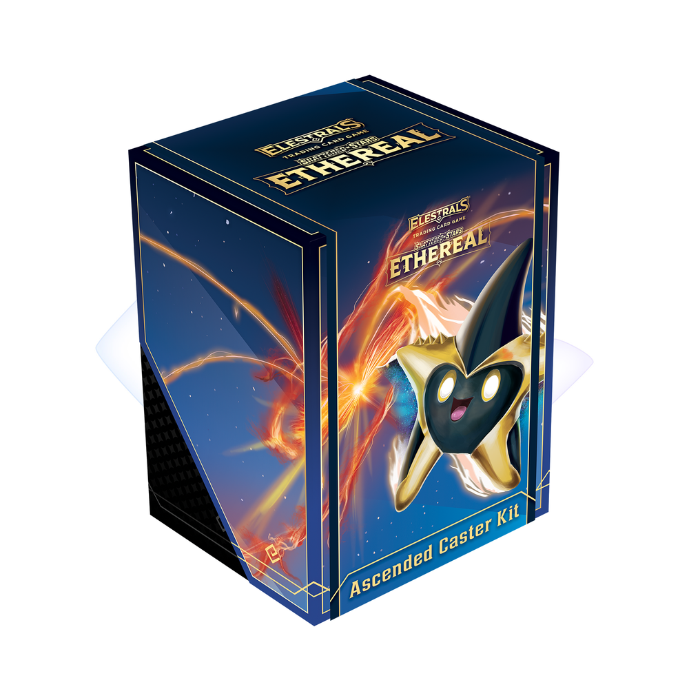 Elestrals TCG: Ascended Caster Kit - Ethereal (Shattered Stars)