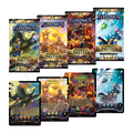 Elestrals TCG: Sunstrike Booster Box (Divine Champions)