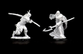 Dungeons & Dragons: Nolzur's Marvelous Unpainted Miniatures - W04 Elf Male Druid