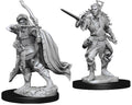 Dungeons & Dragons: Nolzur's Marvelous Unpainted Miniatures - W07 Elf Male Rogue