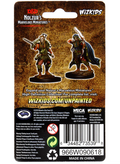Dungeons & Dragons: Nolzur's Marvelous Unpainted Miniatures - W07 Elf Male Rogue