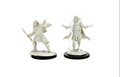 Pathfinder Deep Cuts Unpainted Miniatures: W01 Elf Male Sorcerer