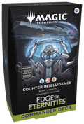 Magic the Gathering: Edge of Eternities Commander Deck