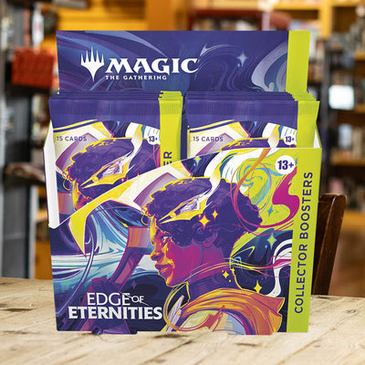 Edge of Eternities Collector Booster Box