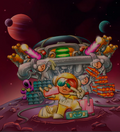 Galaxy Trucker: Do What?! Expansion