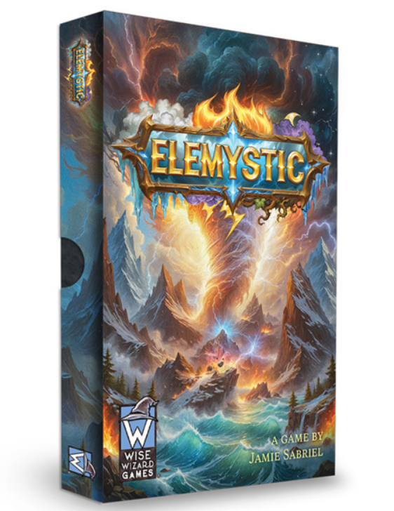 Elemystic