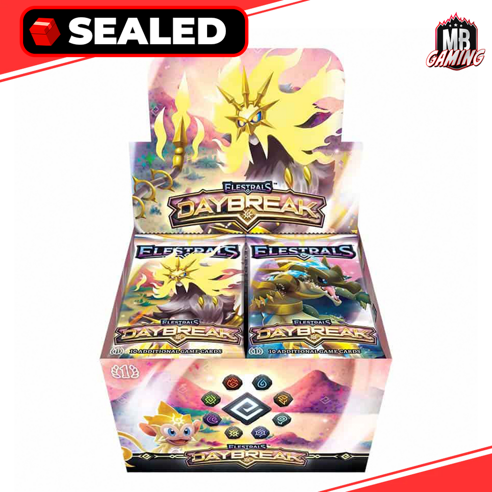 Elestrals: Daybreak Booster Box (36 Packs)