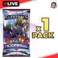 Elestrals: Moonrise Booster Pack