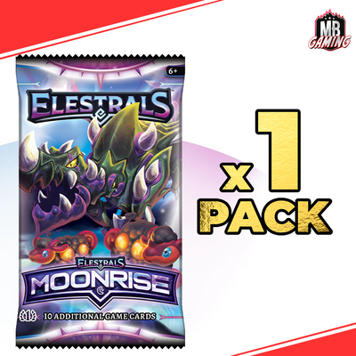 Elestrals: Moonrise Booster Pack