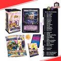 Elestrals: Daybreak Pharogeist Starter Deck  (3 Packs Included)