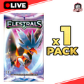 Elestrals: Base Set Booster Pack
